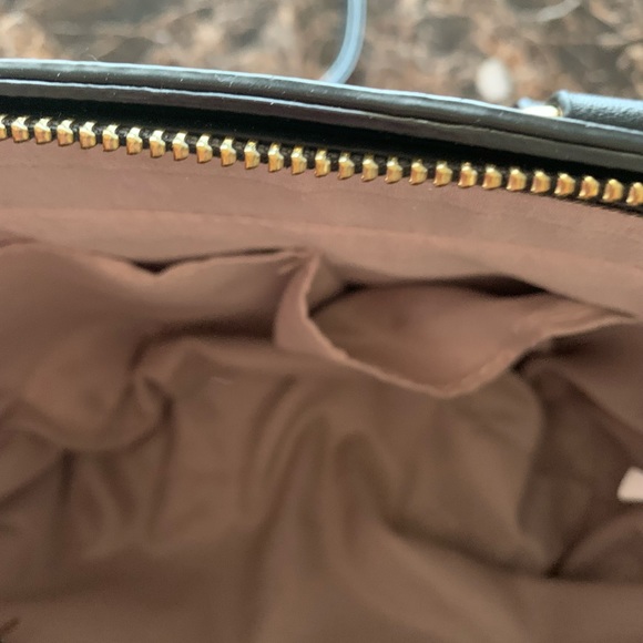 PYTHON SHOULDER/ CROSSBODY BAG - Picture 9 of 11